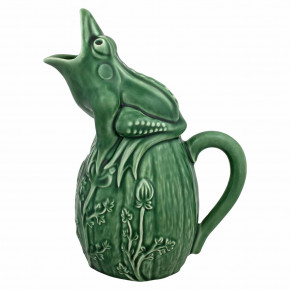 Pitcher Frog Green