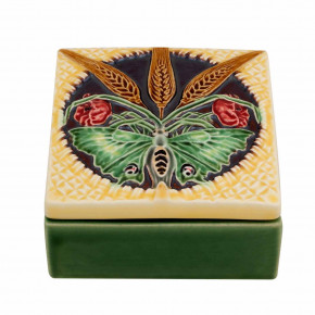 Arte Bordallo Box Butterflies (Special Order)