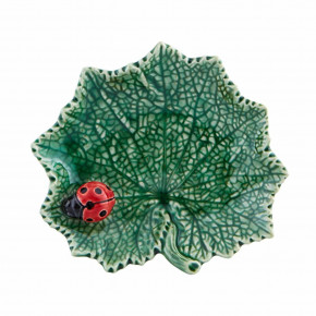 Countryside Leaves Ragwort Leaf Hit Ladybug 15