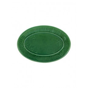 Parody Platter 13" Green