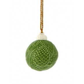 Christmas Balls Ornament With Pines