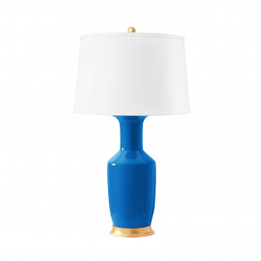 Alia Lamp (Lamp Only) Turquoise