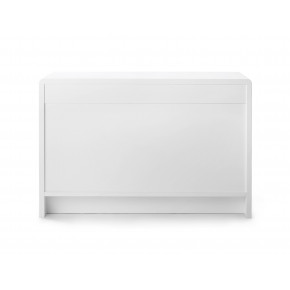 Bryant Extra Large 6-Drawer White Pearl
