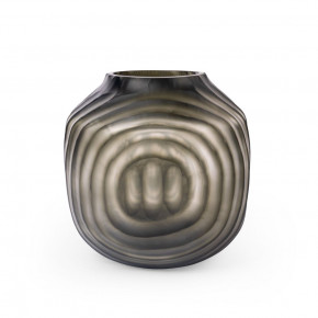 Circle Small Vase, Nori Green
