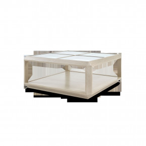 Eden Square Coffee Table Washed Oak