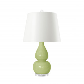Emilia Lamp (Lamp Only) Light Green