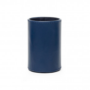 Hunter Pen/ Pencil Cup Navy Blue