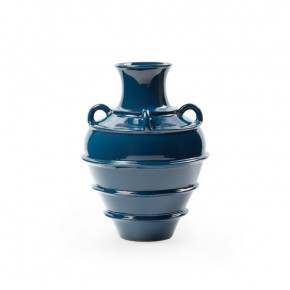 Phaedra Vase Midnight Blue