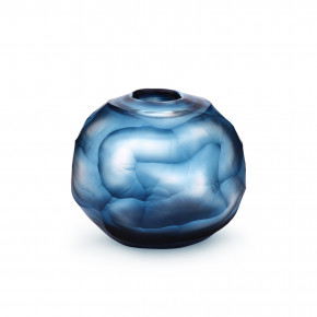 Planeta Small Vase Ocean Blue