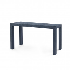 Parsons Large Console Deep Navy