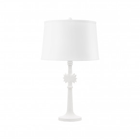Sol Lamp (Lamp Only) Plaster White