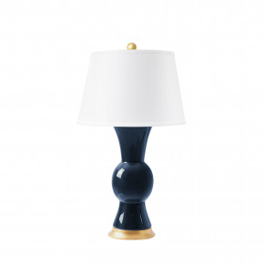 Tao Lamp (Lamp Only) Navy Blue