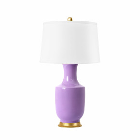 Thalia Lamp (Lamp Only) Lilac