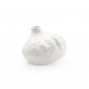 Tamarindo Small Vase Blanc de Chine
