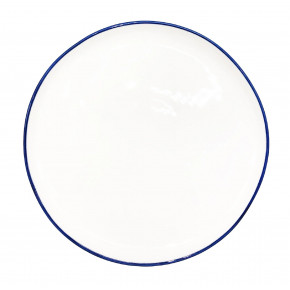 Abbesses Blue Set of 4 Plates Medium