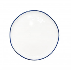 Abbesses Blue Set of 4 Plates Small