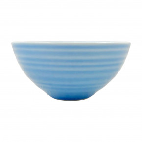 Daniel Smith Blue Set of 4 Cereal Bowls