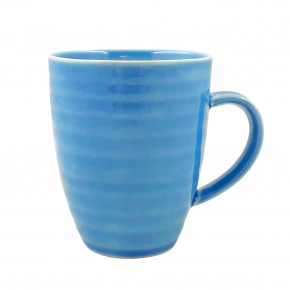 Daniel Smith Blue Set of 4 Mugs