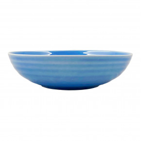 Daniel Smith Blue Set of 4 Pasta Bowls