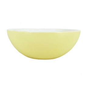 Procida Yellow Set of 4 Cereal Bowls