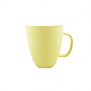 Procida Yellow Set of 4 Mugs