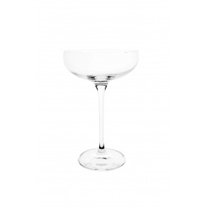  Classic Champagne Coupes, Set of 4