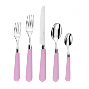 Altea Baby Pink 5-Pc Place Setting