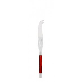 Conty Red Cheese Knife Large