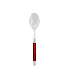 Conty Red Serving Spoon