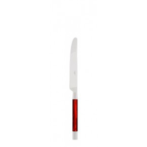 Conty Red Dinner Knife