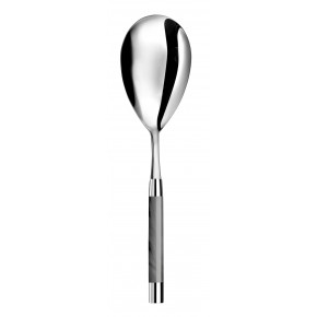 Conty Grey Serving Spoon Large