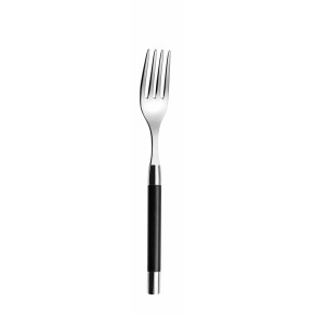 Conty Black Dinner Fork