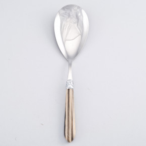 Diana Stone Serving Spoon