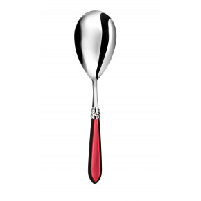 Diana Red Serving Spoon Large