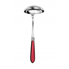 Diana Red Soup Ladle