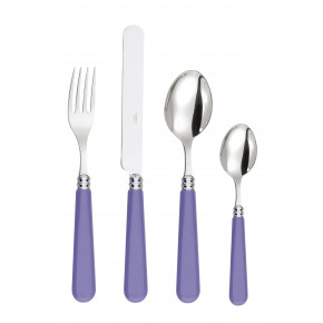 Helios Purple Demitasse Spoon
