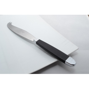 Mercure Black Cheese Knife Large