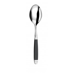 Mercure Black Serving Spoon