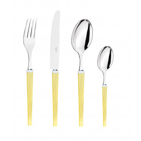 Quio Yellow 5-Pc Place Setting