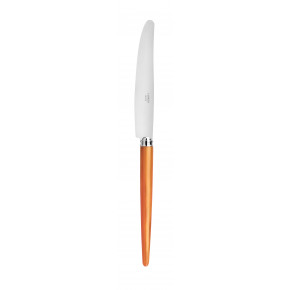 Tang Orange Dinner Knife