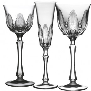 Captiva Crystal Stemware