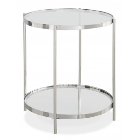 Farrah Round End Table