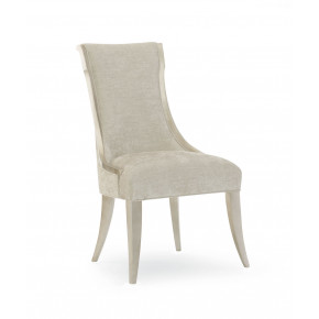 Avondale Side Chair Soft Silver Leaf