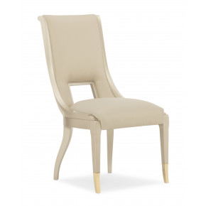 In Good Taste Dining Chair Allusion Gold