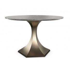 Top Brass Dining Table