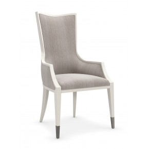 Lady Grey Arm Chair, Set Of Two