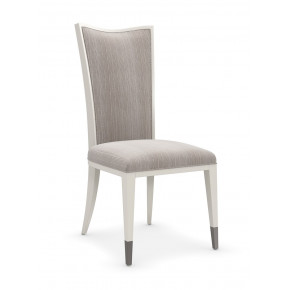 Lady Grey Side Chair, Set Of Two