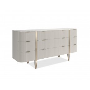 Love At First Sight Matte Pearl Dresser