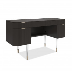 Lady Love Dark Chocolate Console/Desk