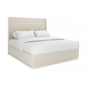 Fall In Love Matte Pearl Bed